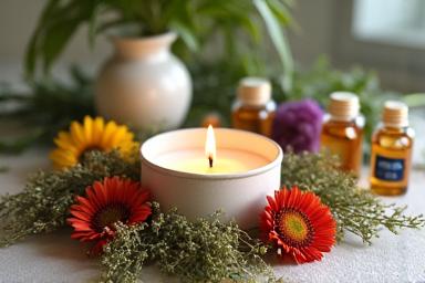 Aromas exclusivos naturales